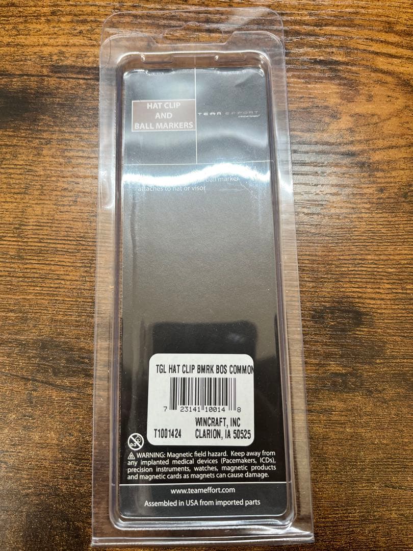 TGL】ボストンコモンゴルフ ボールマーカー ゴルフ - メルカリ