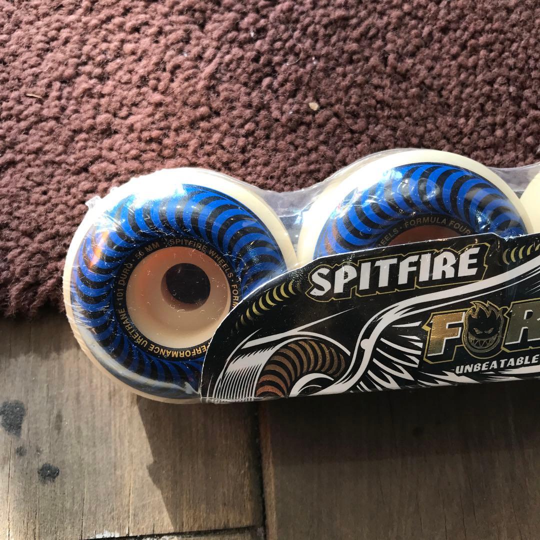 SPITFIRE フォーマル4 クラシック56mm101aウィール定価¥9130