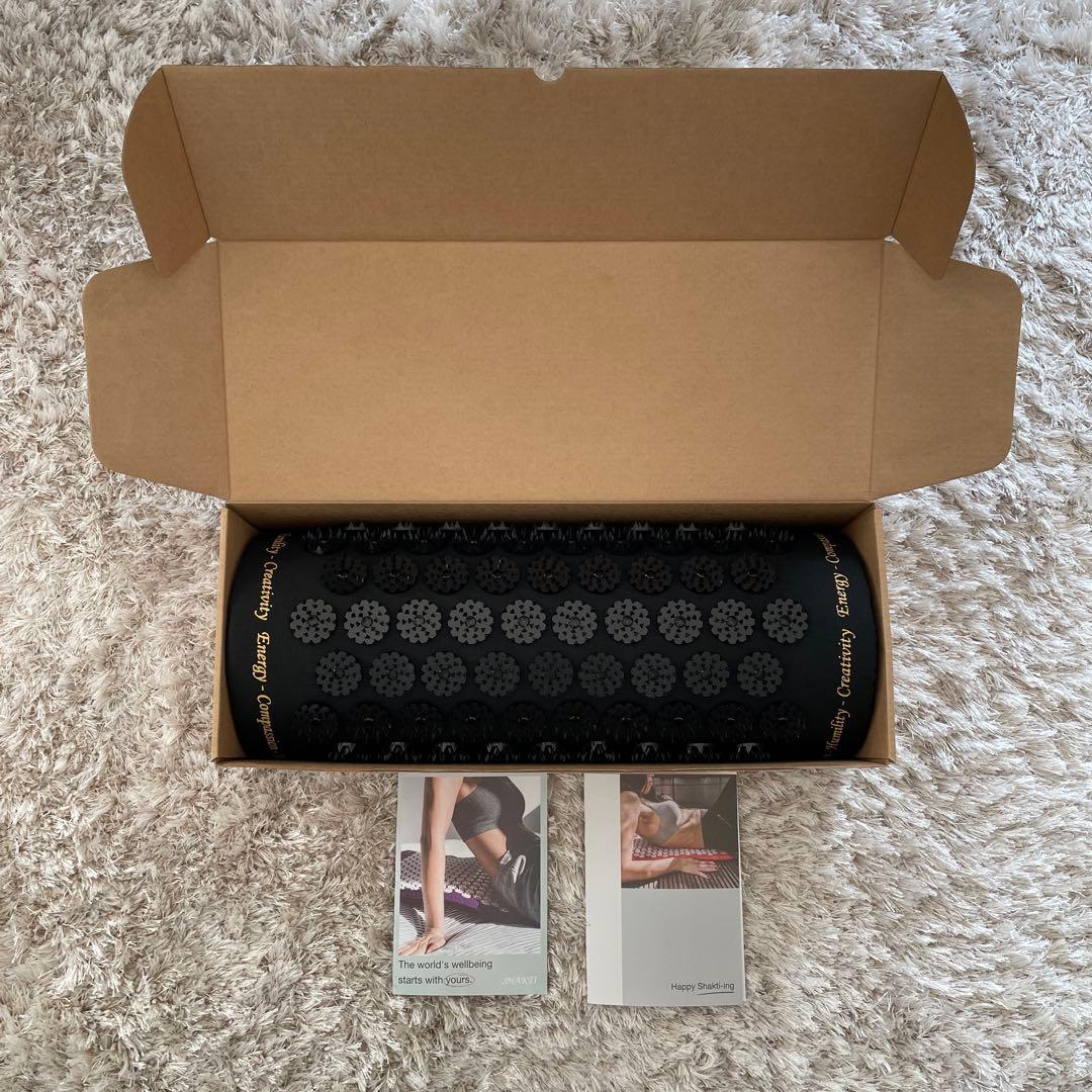 【正規品】SHAKTI シャクティ PILLOW BLACK Amazon.co.jp: Shakti Japan公式 シャクティ 枕 正規品 プレミアム