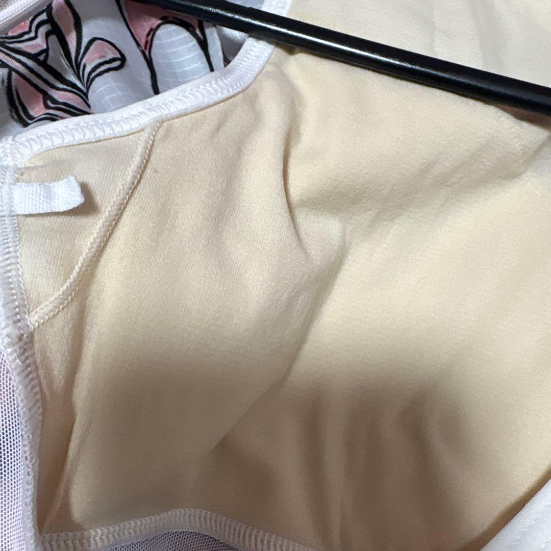 チャコット/May 花柄タンクトップレオタード - メルカリ