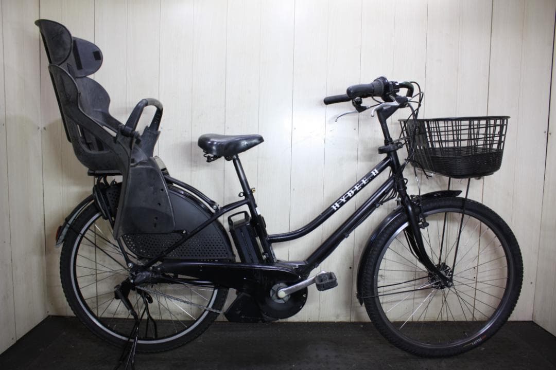 ブリヂストン ハイディビー HY684C 26型 8.7AH 3段 LED