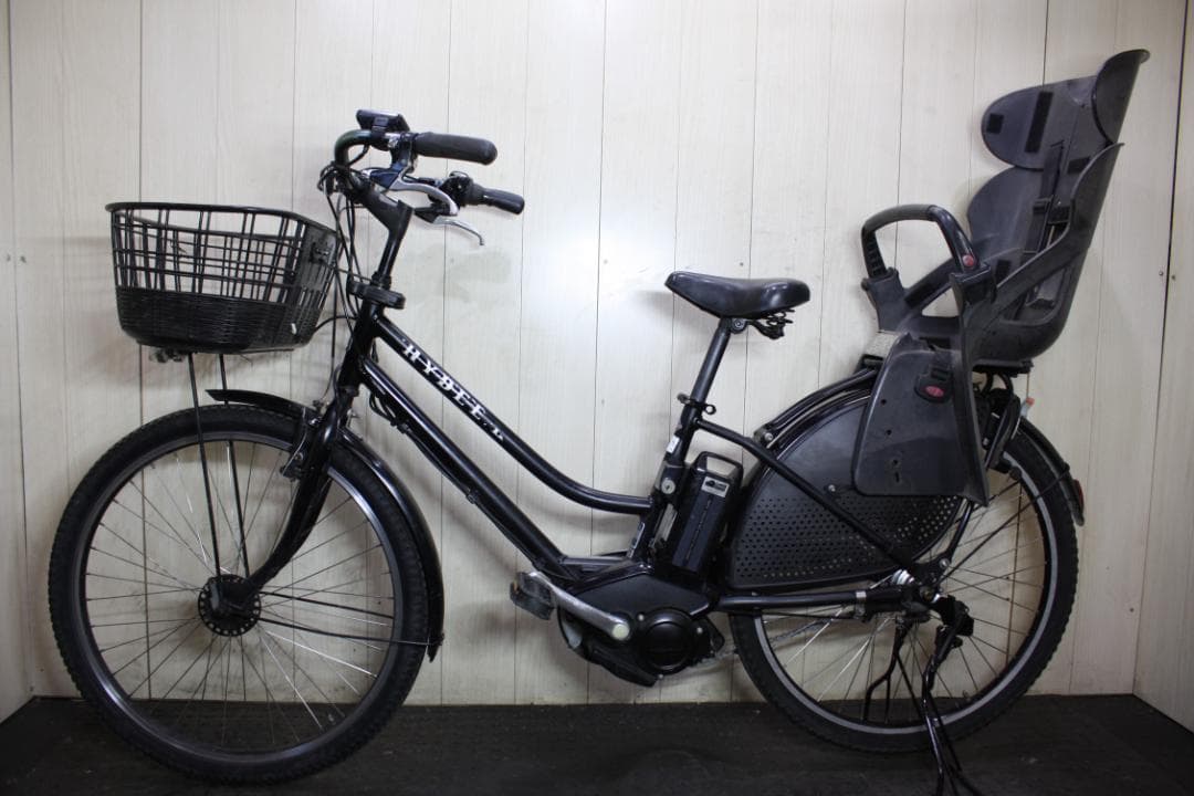 ブリヂストン ハイディビー HY684C 26型 8.7AH 3段 LED