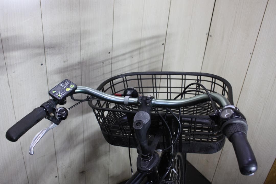 ブリヂストン ハイディビー HY684C 26型 8.7AH 3段 LED