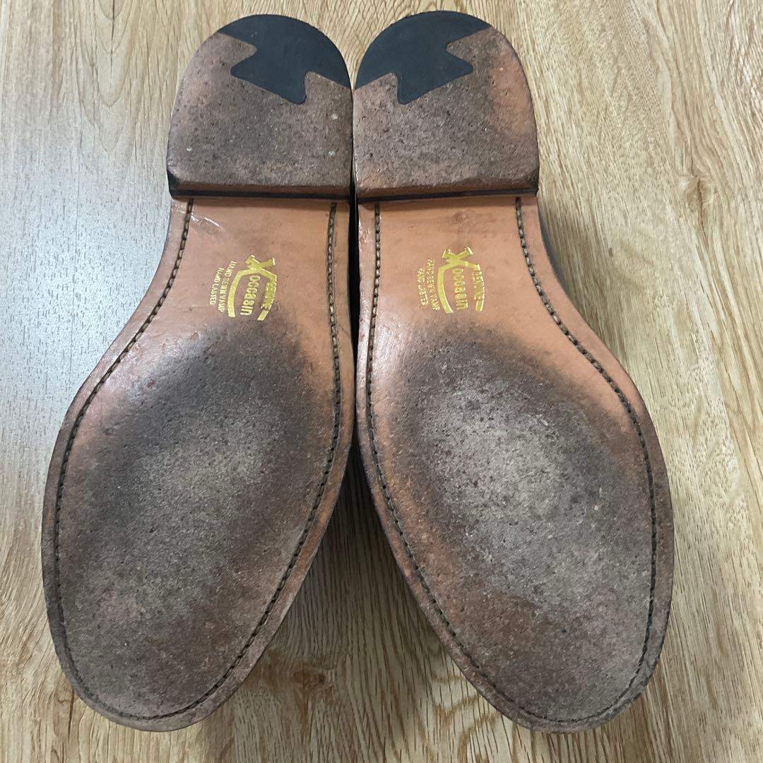 《リーガル》シューアンドコー23.5㎝