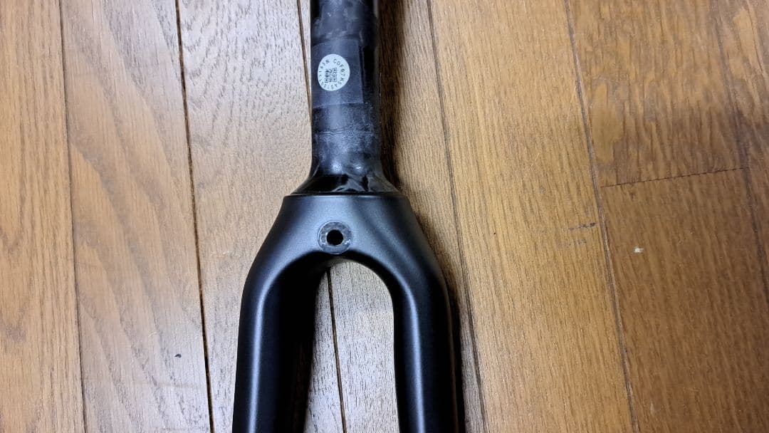 キャノンデールCAAD12用フロントフォーク サイズ56 - メルカリ