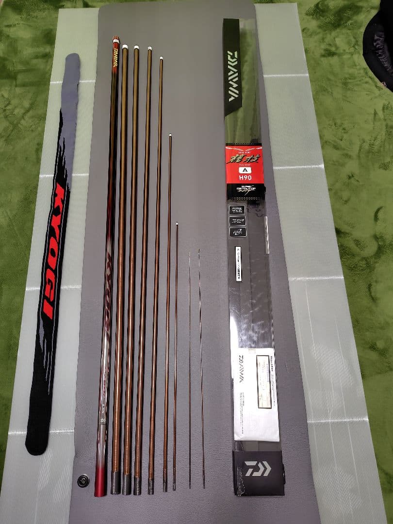 ダイワ 銀影競技 AH90・E 銀影競技 AH90・E｜＠ベリーネット 日本最大新品中古釣具WEBショップ