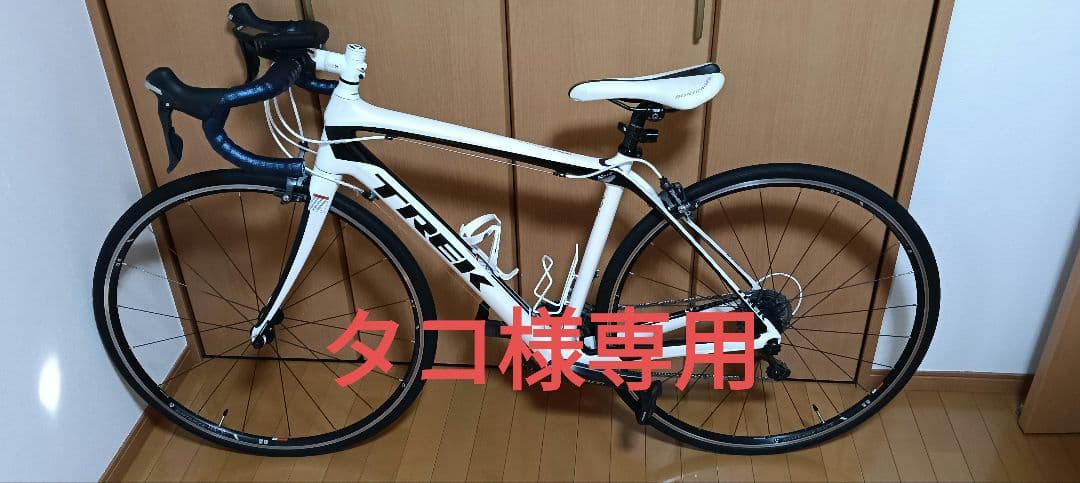 【タコ】Trek DOMANE4.7 サイズ52 Madone 4.7 H2 Compact - Trek Bikes