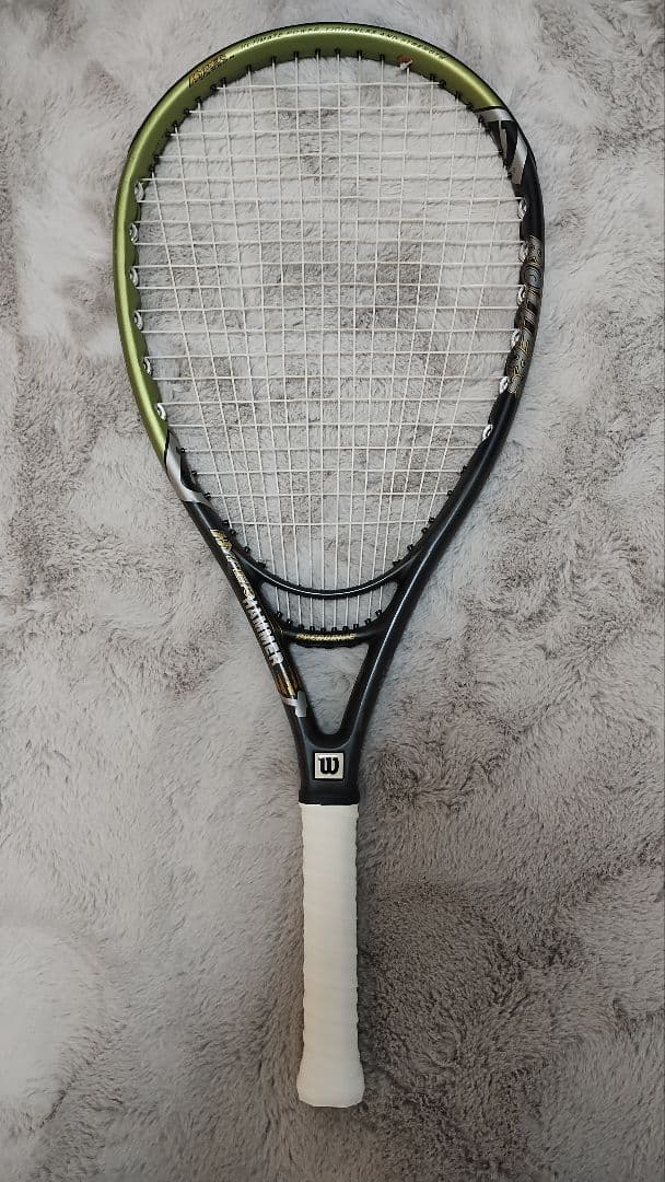 【希少】HYPER HAMMER 2.6 ROLLERS 115 G1 Wilson Hyper Hammer 2.6 Rollers Overdrive Tennis Racket Racquet