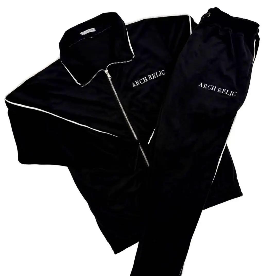 Last Nest ベロア ARCH RELIC セットアップ - メルカリ