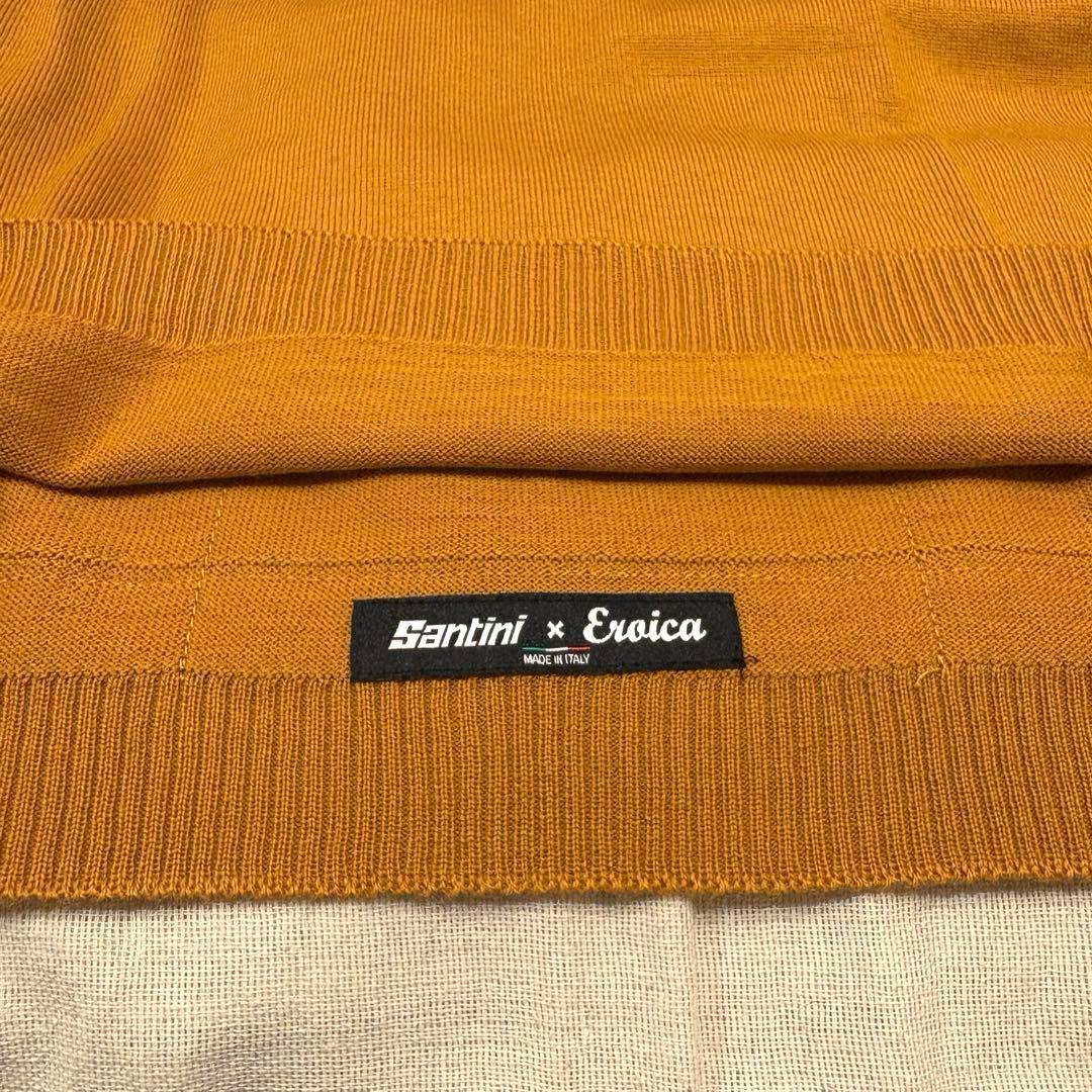 新品 Eroica ウール サイクルジャージ - メルカリ