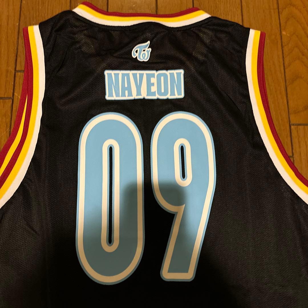 twice READY TO BE SPECIALナヨン メッシュユニフォーム - メルカリ