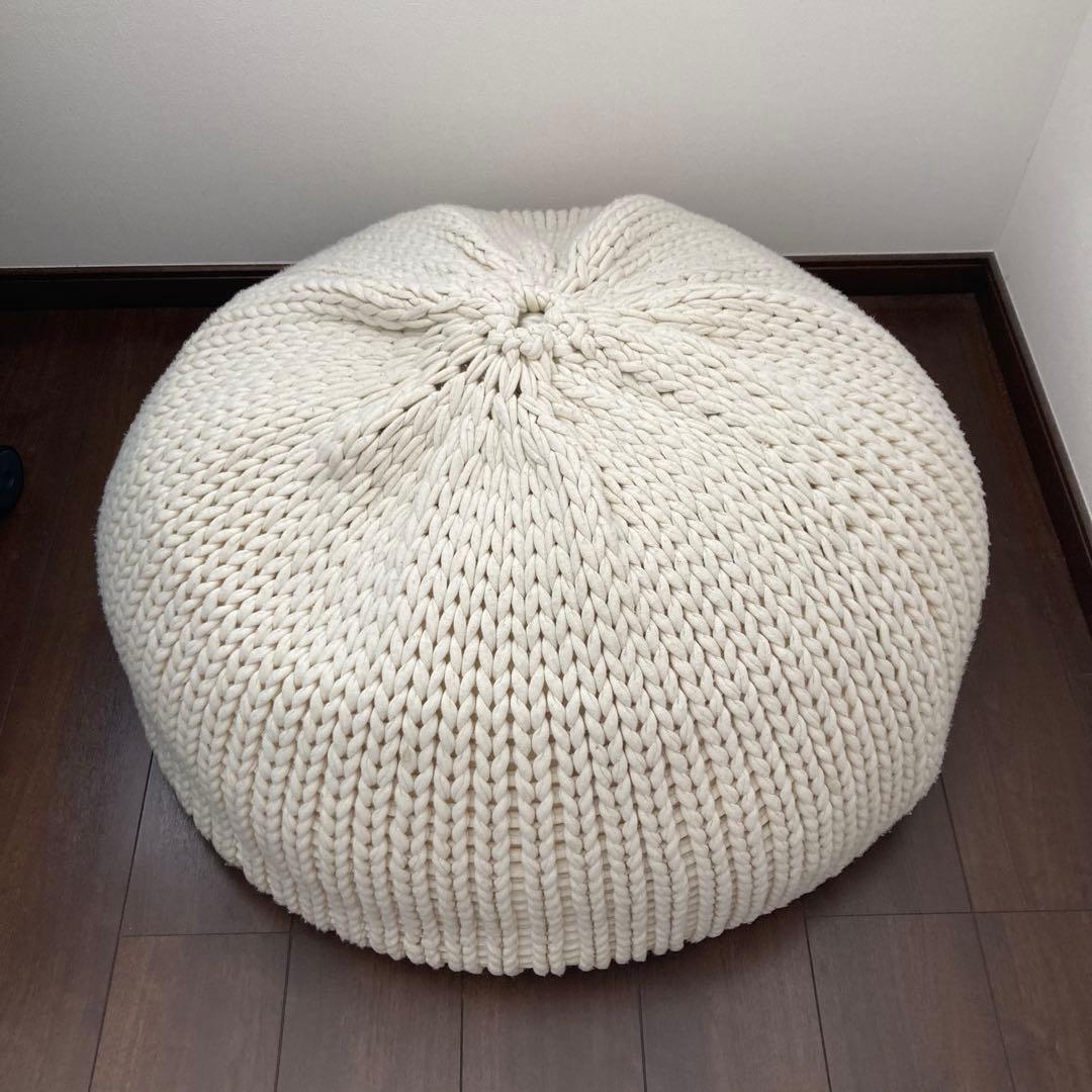 ビーズクッション・クッションソファ IDEE PUUF by mikmax ☆【在庫限り】 PUUF by mikmax Granite｜これまでに販売した商品