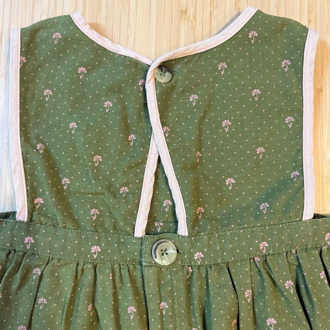 Apolina ワンピース 3-5yの通販はau PAY マーケット - 輸入雑貨の