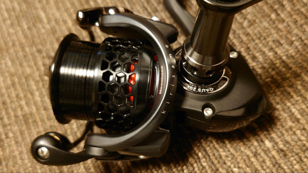 極上美品廃盤 メガバス ガウス 20X レーシングコンディション SP-C