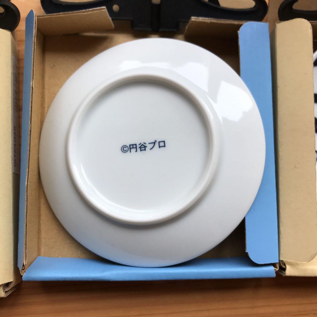 《ウルトラマンSHOP限定》和皿ウルトラマン６枚セット