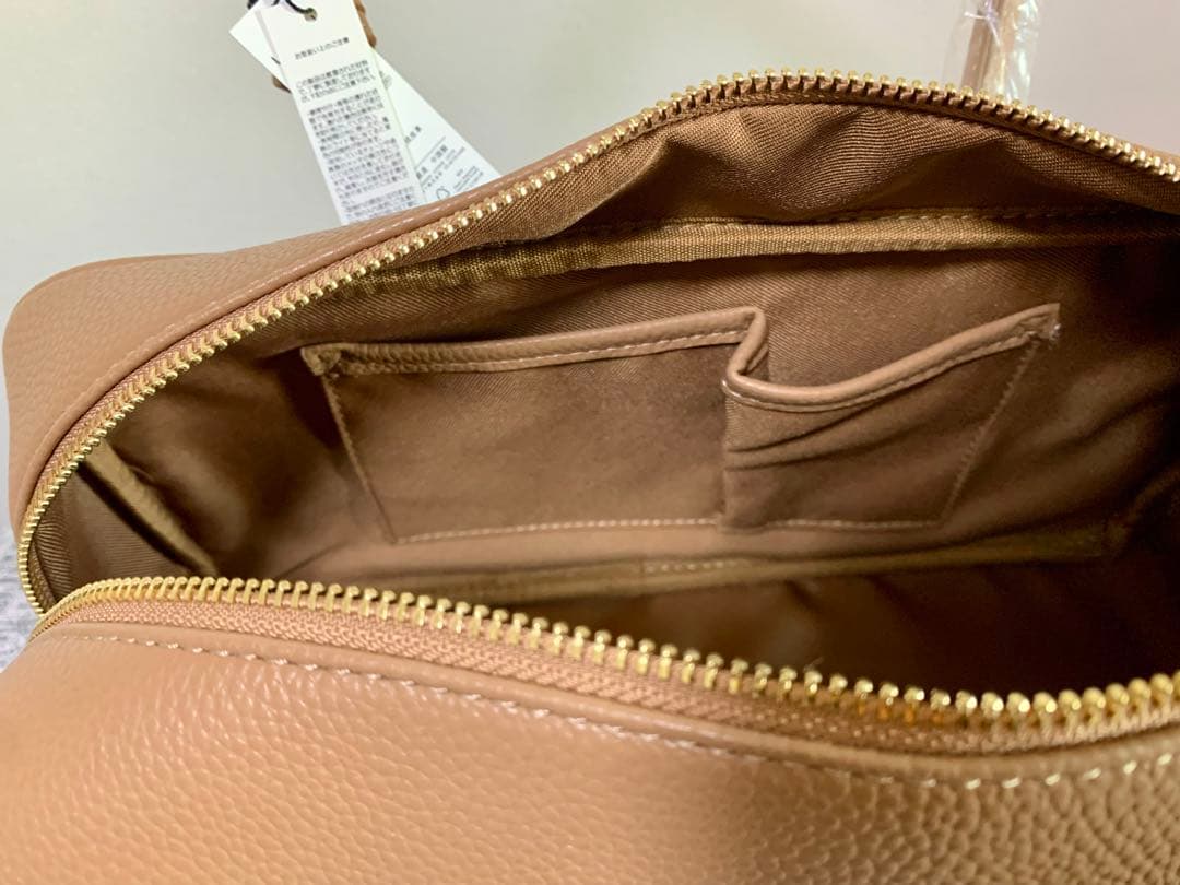 LOUNIE スクエアボストンバッグ - メルカリ