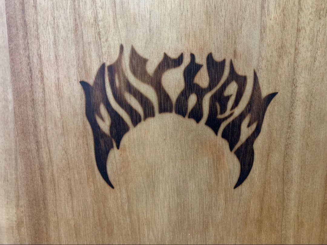 ファイヤーワイヤー ラウンドノーズフィッシュ 5.5 FCS2フィン付き