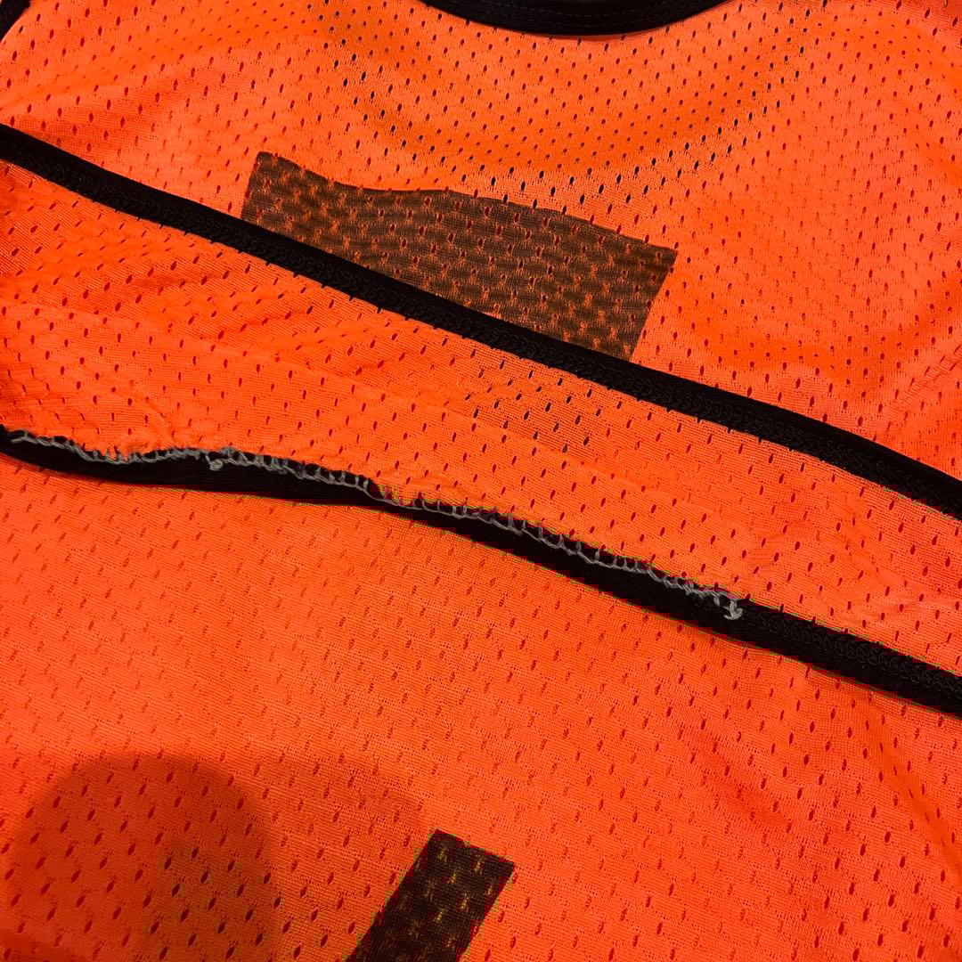 ボランチ様専用molten 蛍光イエローオレンジブルー ビブス 特集】蛍光