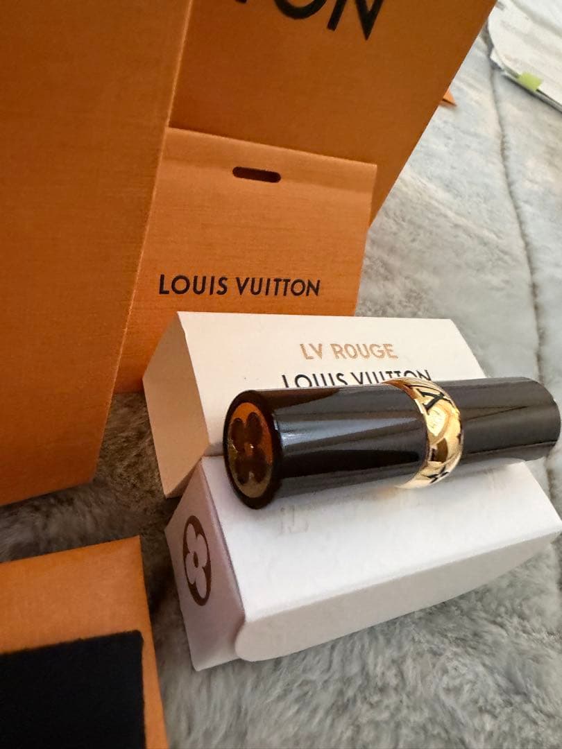 LOUIS VUITTON LV ルージュ・マット リップスティック 103