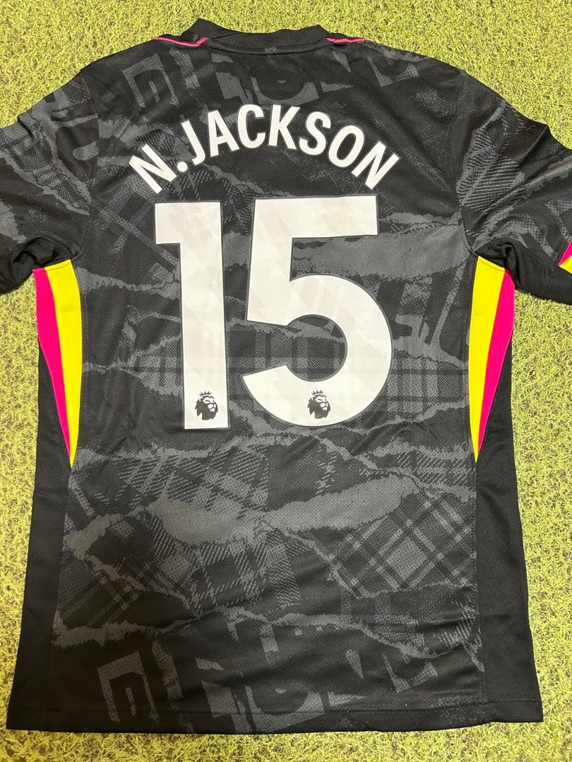 チェルシー24/25(3rd)+ ニコラス・ジャクソン インポートM