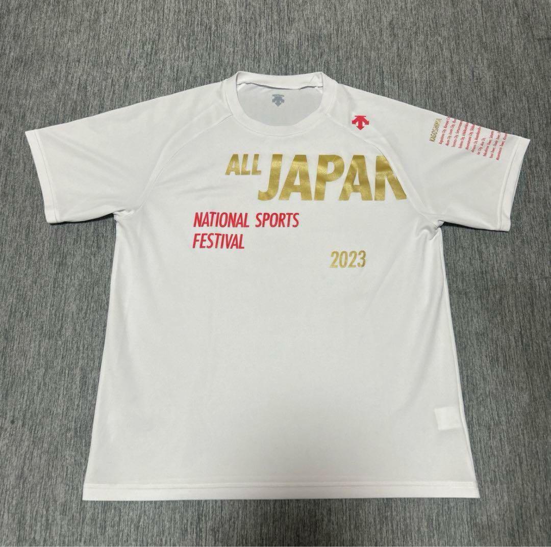 バレーボール 鹿児島国体2023 インターハイ ALL JAPAN 春高Tシャツ 春高バレーTシャツ2026年限定品 激レア インターハイ 国体 春高バレー