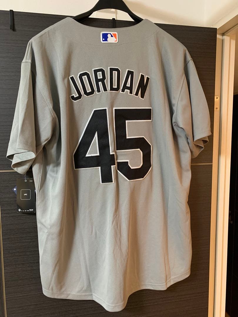 MLB シカゴ ホワイトソックス マイケル・ジョーダン ユニフォーム L