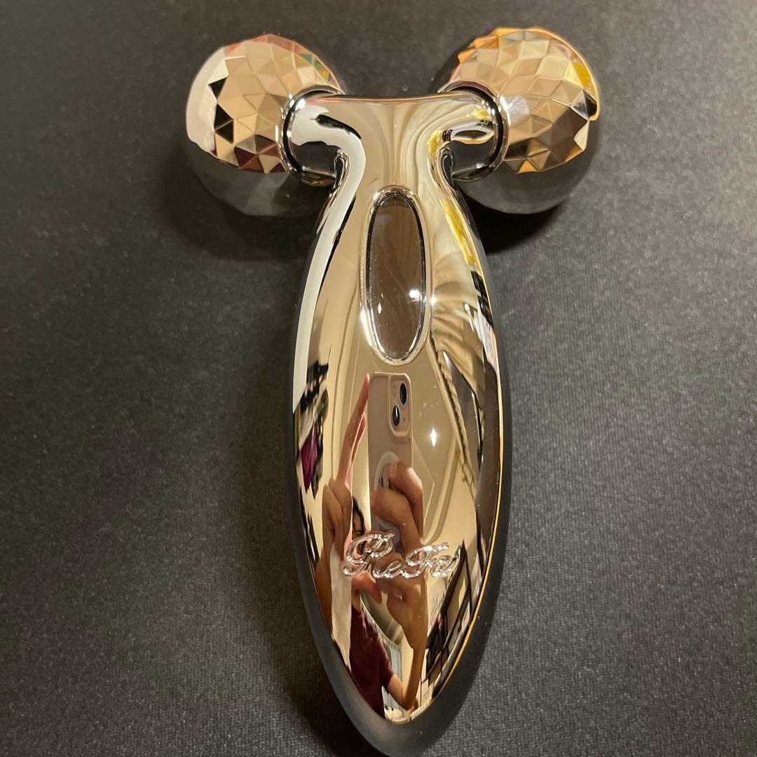 【未使用】Refa Karat フェイスローラー【大幅値下げ中】 ReFa（リファ） 日本製MTG 美顔ローラー ACTIVE 美顔器 顔のローラー