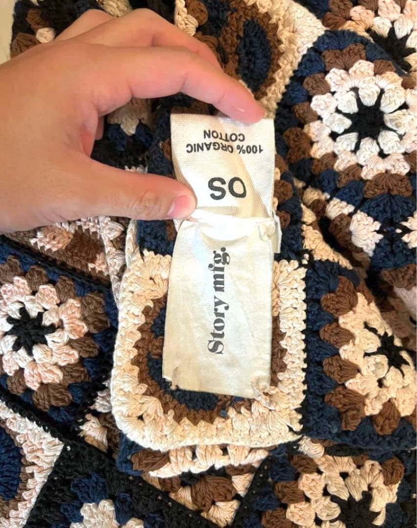 超激レア⭐︎】story mfg マフラー acne studios LOEWE - メルカリ