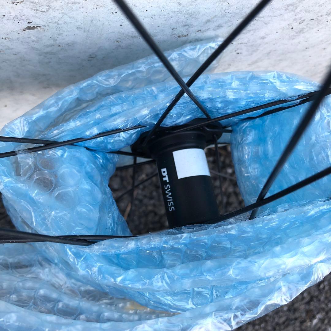 最終値下げmavic open proustdiscDTswiss350フロント - メルカリ