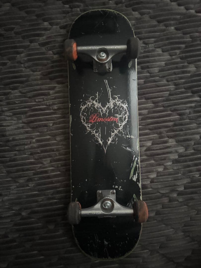 Glimmer Heart スケートボード コンプリート オンライン ショ