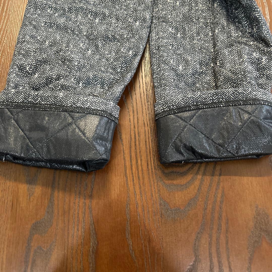 PEARLY GATES ツイード風パンツサイズ4 お 得 な 通販 サイト