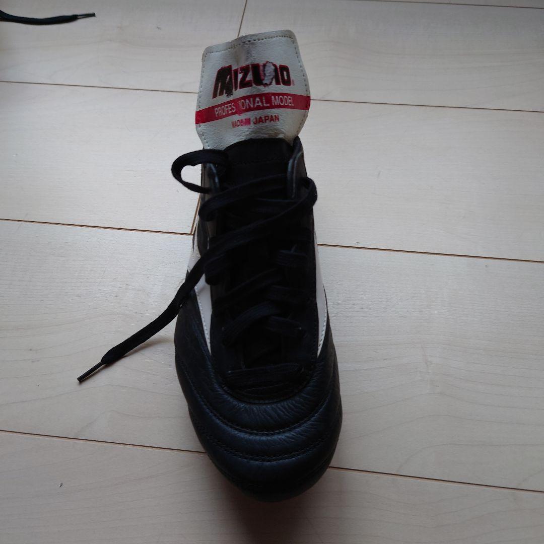 【旧品・未使用品】サッカースパイク MIZUNO モレリア 26.0cm