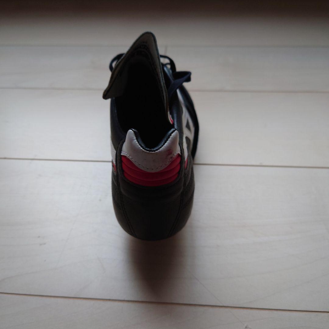 【旧品・未使用品】サッカースパイク MIZUNO モレリア 26.0cm