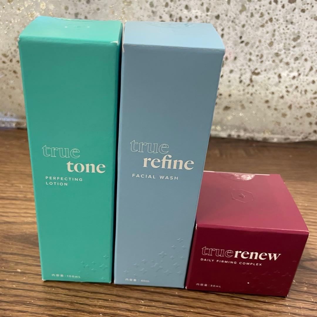 新品　ライフバンテージ　3点セット　洗顔料　化粧水　ファーミングクレーム pl-al01trs.jpg