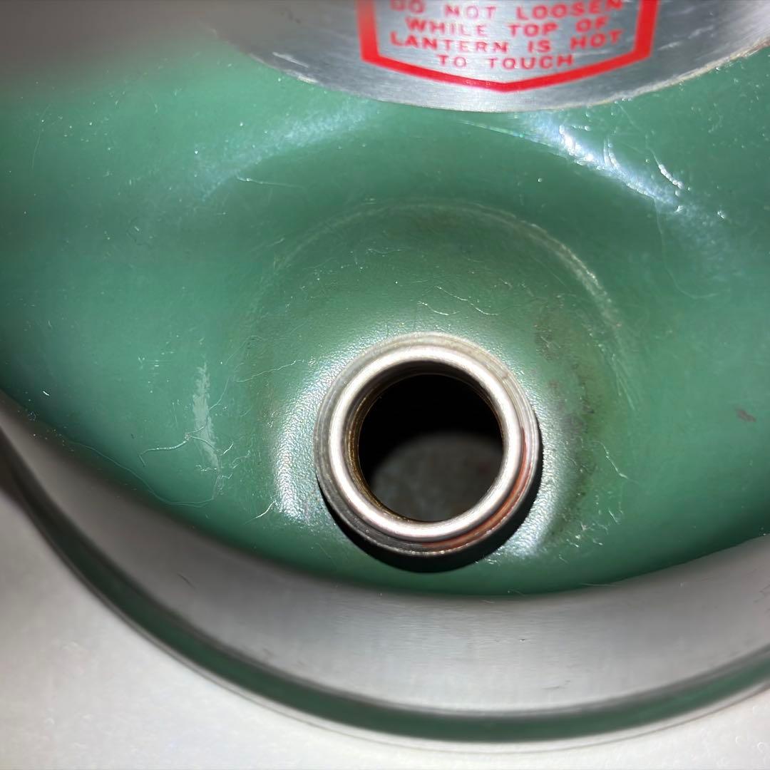 レストア済み】 Coleman 220H ランタン 1974年11月 中古
