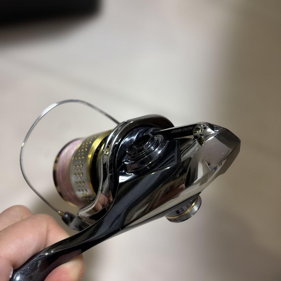 K*F様 10ステラ C3000S DH スピニングリール STELLA SHI - メルカリ