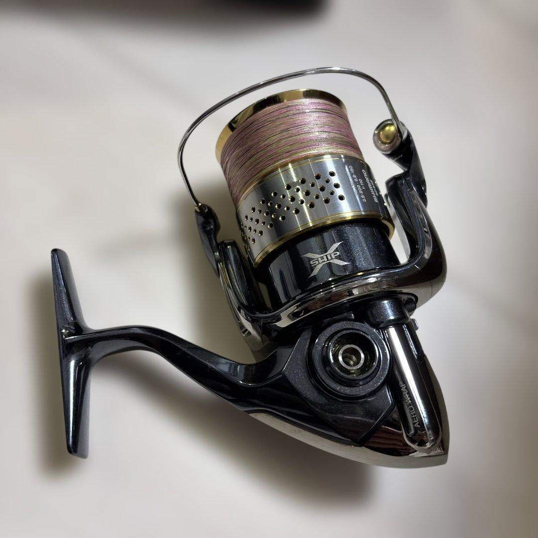K*F様 10ステラ C3000S DH スピニングリール STELLA SHI - メルカリ