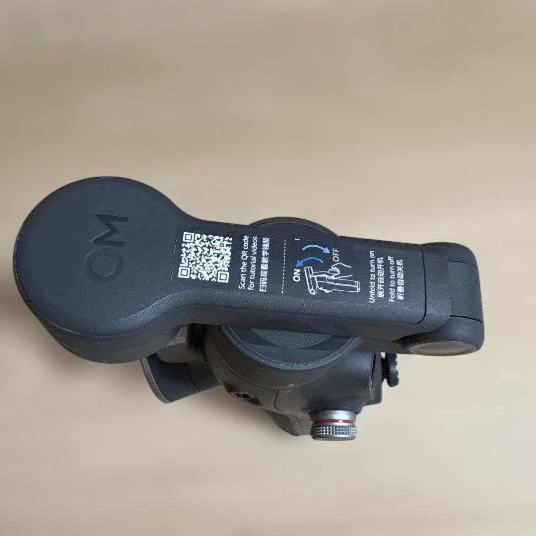 DJI Osmo Mobile 7 Proスマートフォン用ジンバル 数回使用のみ
