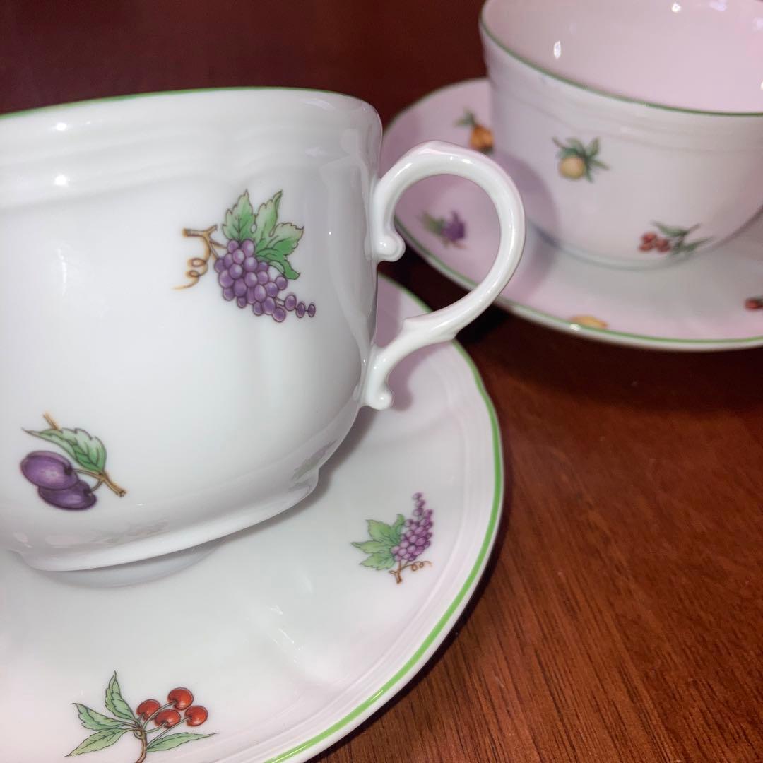 リチャードジノリ カップ&ソーサー アンティコエデン - メルカリ