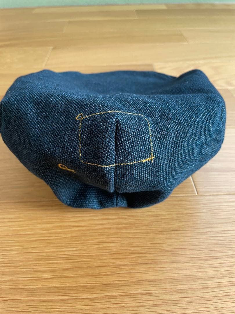 再度お値下げしました。45rハンチング帽子 再度お値下げしました。45r