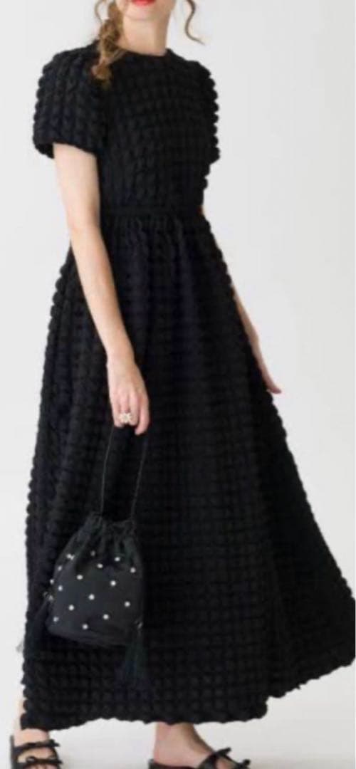 ツルバイマリコオイカワワンピース