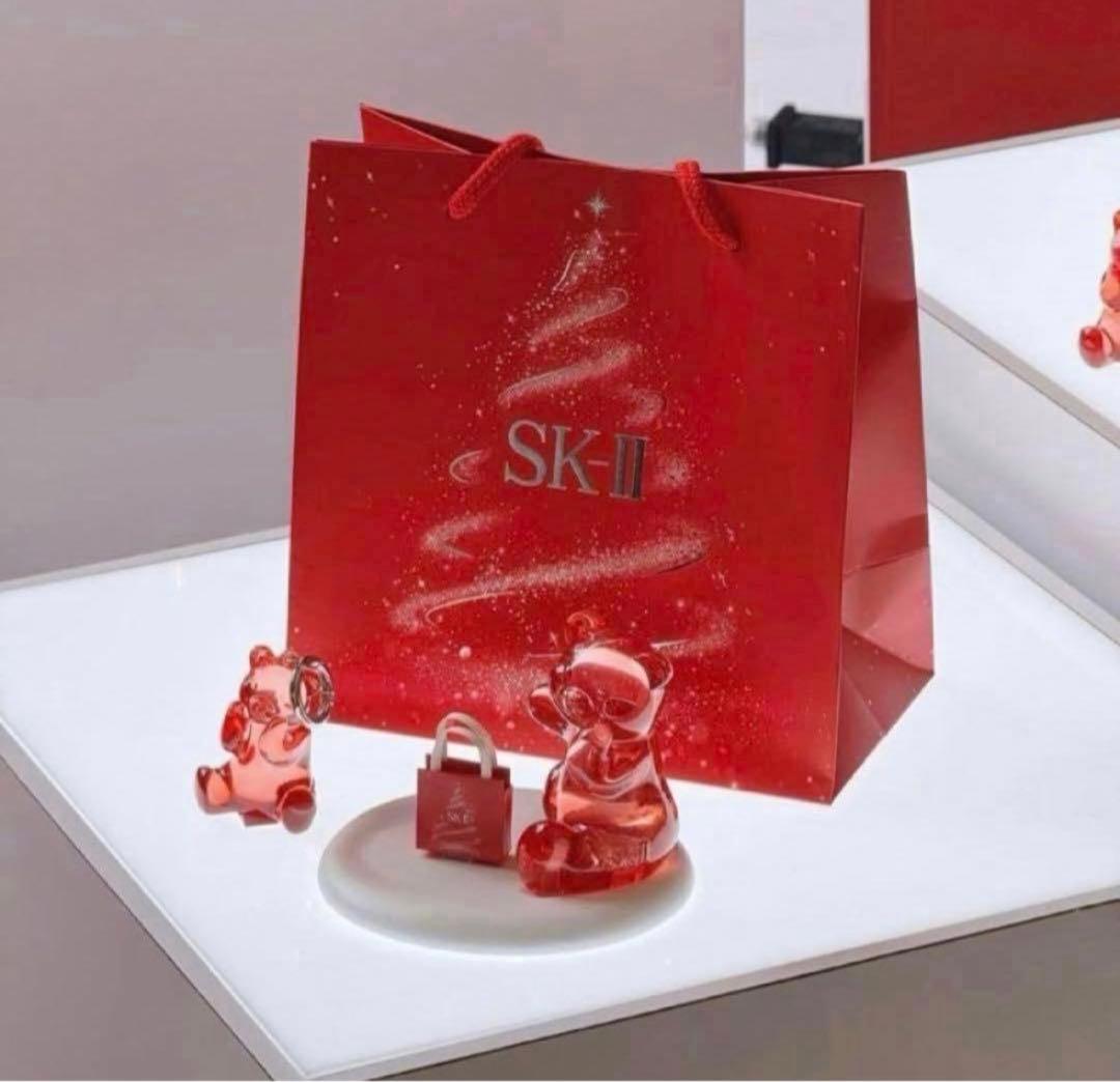 【定価29150円】《数量限定》SK-II 2025年クリスマスコフレ　豪華