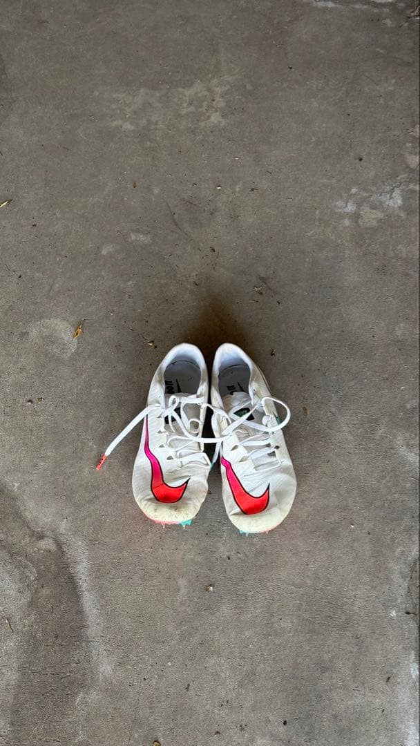 NIKE ズームJAフライ 26.5cm 陸上競技 スパイク 長距離