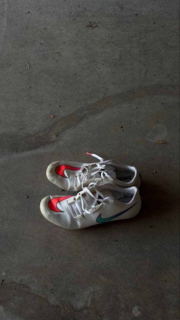 NIKE ズームJAフライ 26.5cm 陸上競技 スパイク 長距離