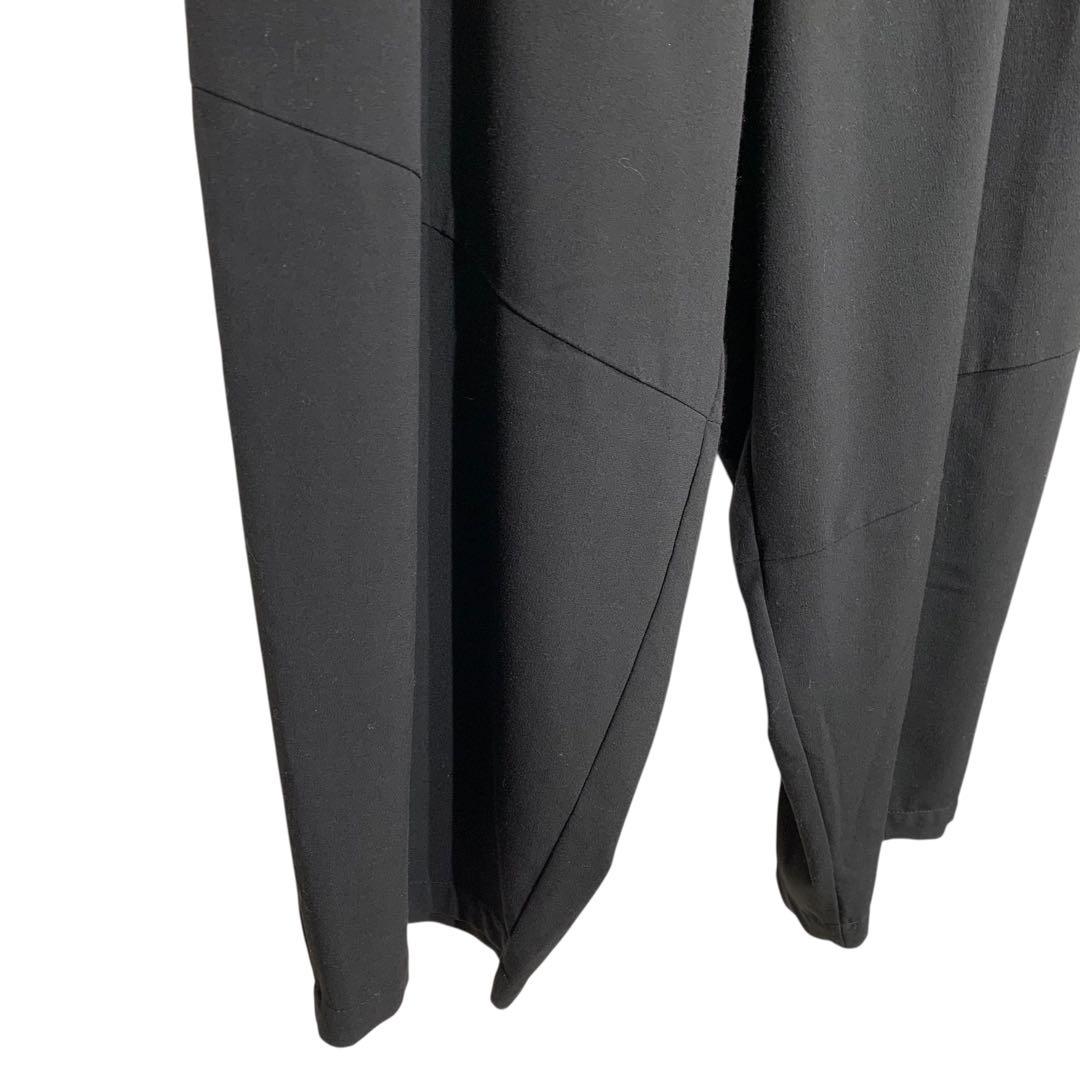 MOYURU 萌 ART MIX ゆったりパンツ - メルカリ