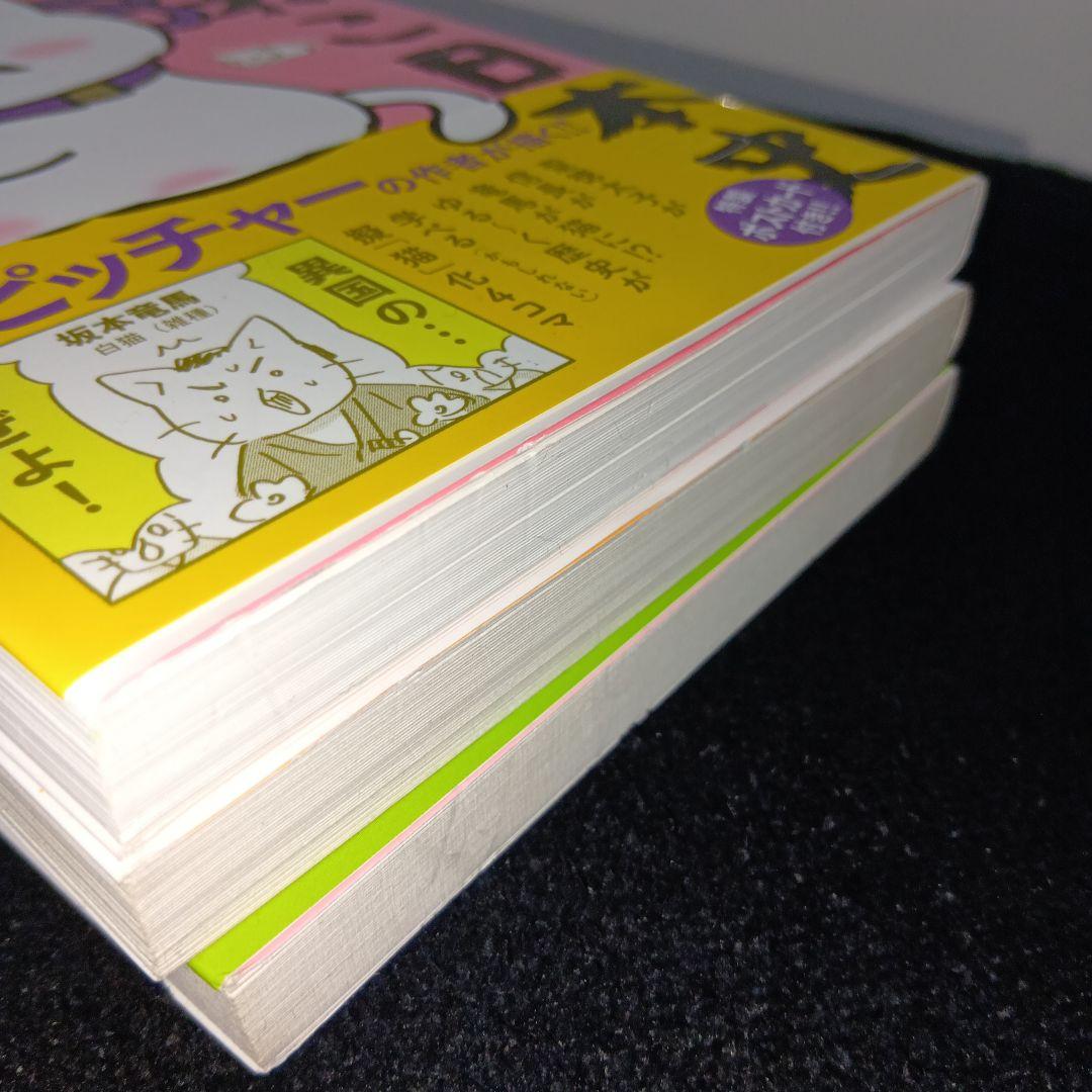 ねこねこ日本史 3冊まとめ売り - メルカリ