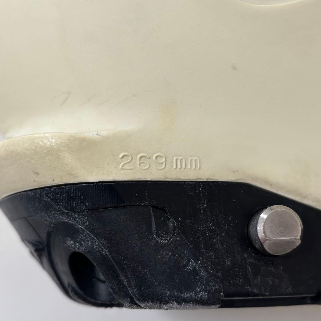 DEELUXE TRACK225 ハードブーツ　24.0cm