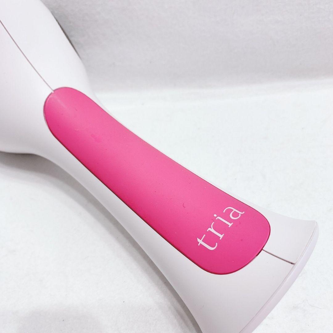 《ほぼ未使用》 トリア パーソナルレーザー 4X Tria 脱毛器