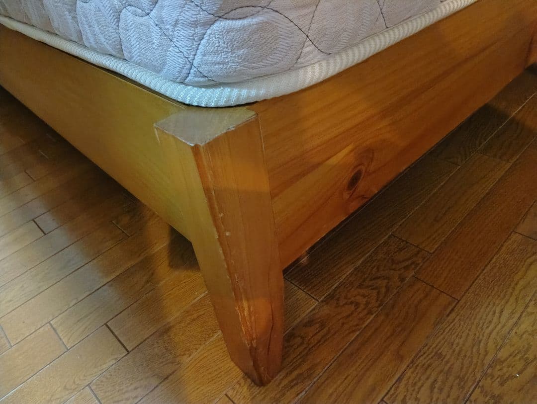 セミダブルベッド マットレス のりのりくん専用