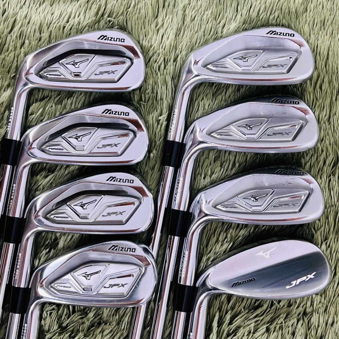 JPXシリーズ｜ミズノ アイアンセット ミズノ JPX フォージド レフティ